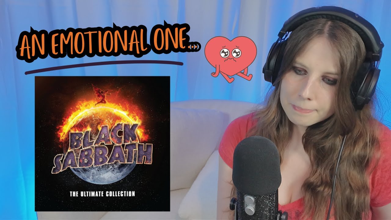 Black Sabbath - Changes | Reaction