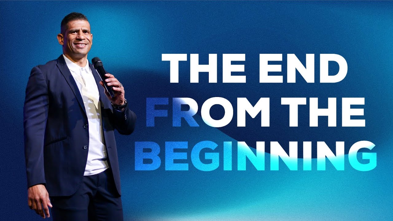 The End From The Beginning | Pastor Keegan Fredericks | 18 August 2024 AM