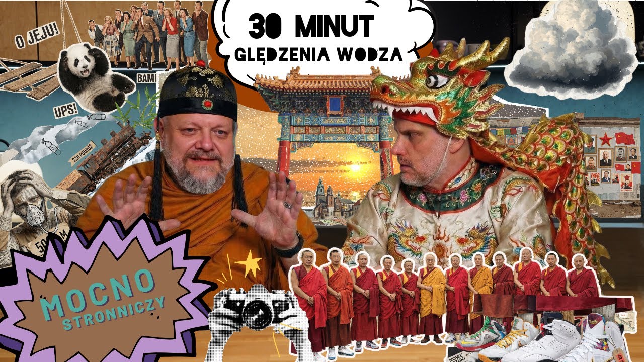 Mocno Stronniczy [#97] 30 minut ględzenia Wodza