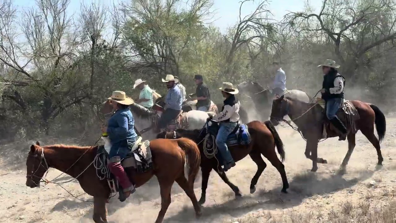 Cabalgata Paras NL2026