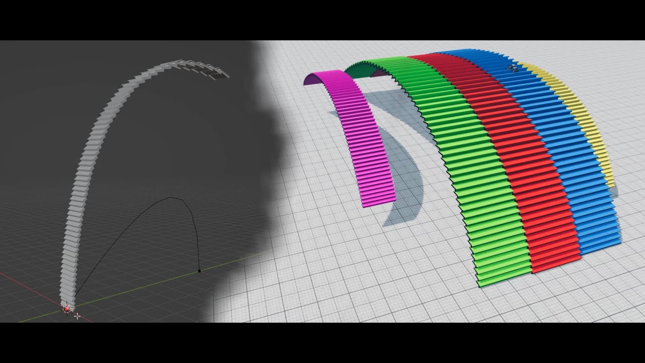 Basic Steps in Blender for BeamNG