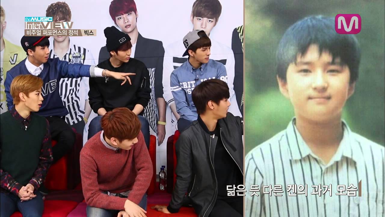 [ENGSUB]VIXX's photos of the past