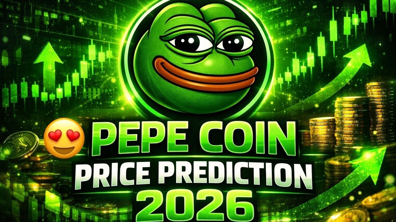 Pepe Coin 2026 Prediction Explained: Hype, Cycles, and Market Sentiment