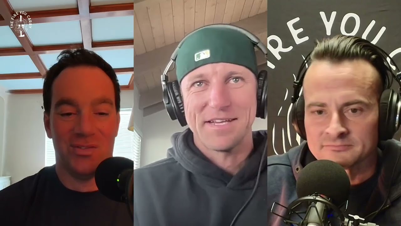 Burn Your Ears: Why Experience is the Best Mentor with Captain Scotty McKnight