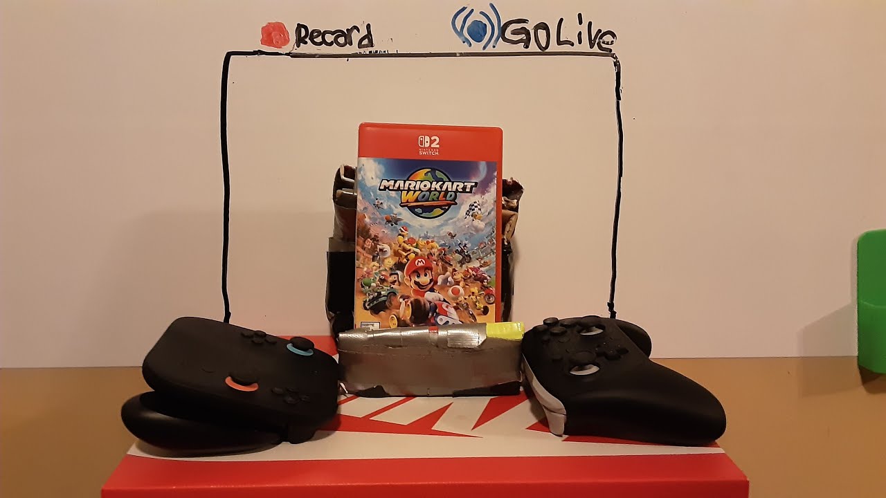 Worldwide Racing Ep 1[Mario Kart World][Road To 2K](Read Description)