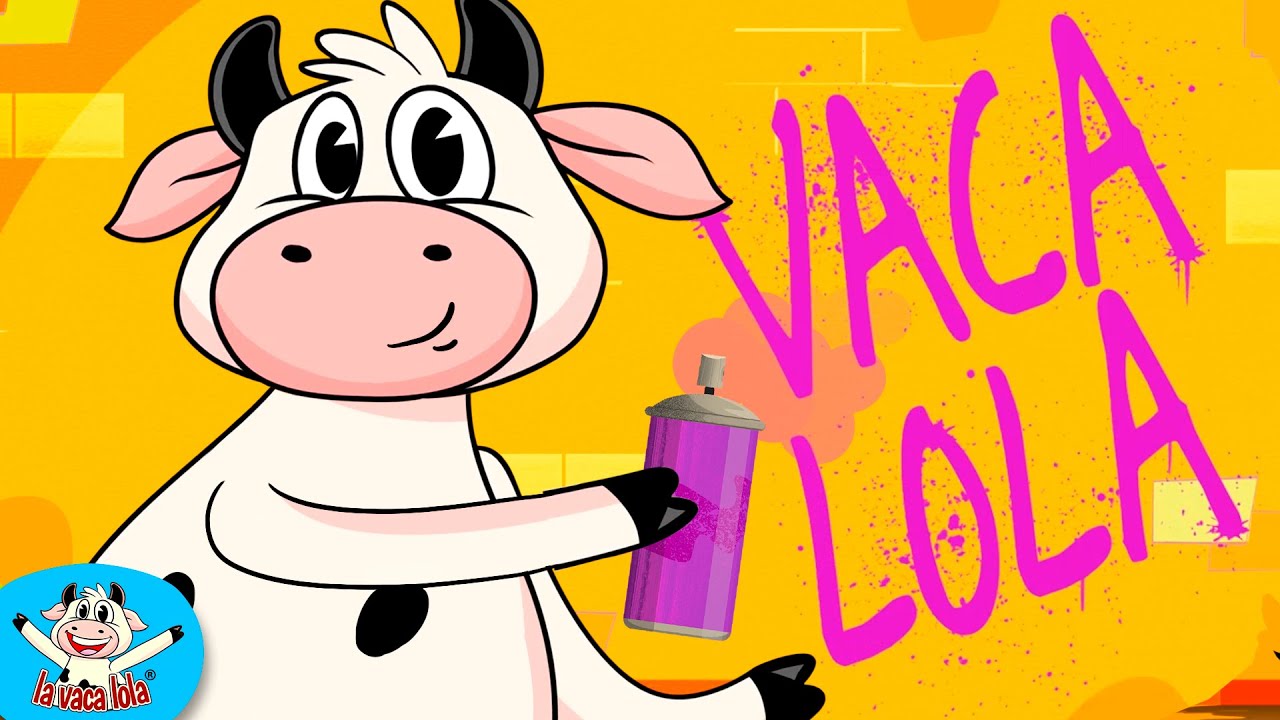 MI VACA SE LLAMA LOLA, La Vaca Lola | Canciones Infantiles | Toy Cantando