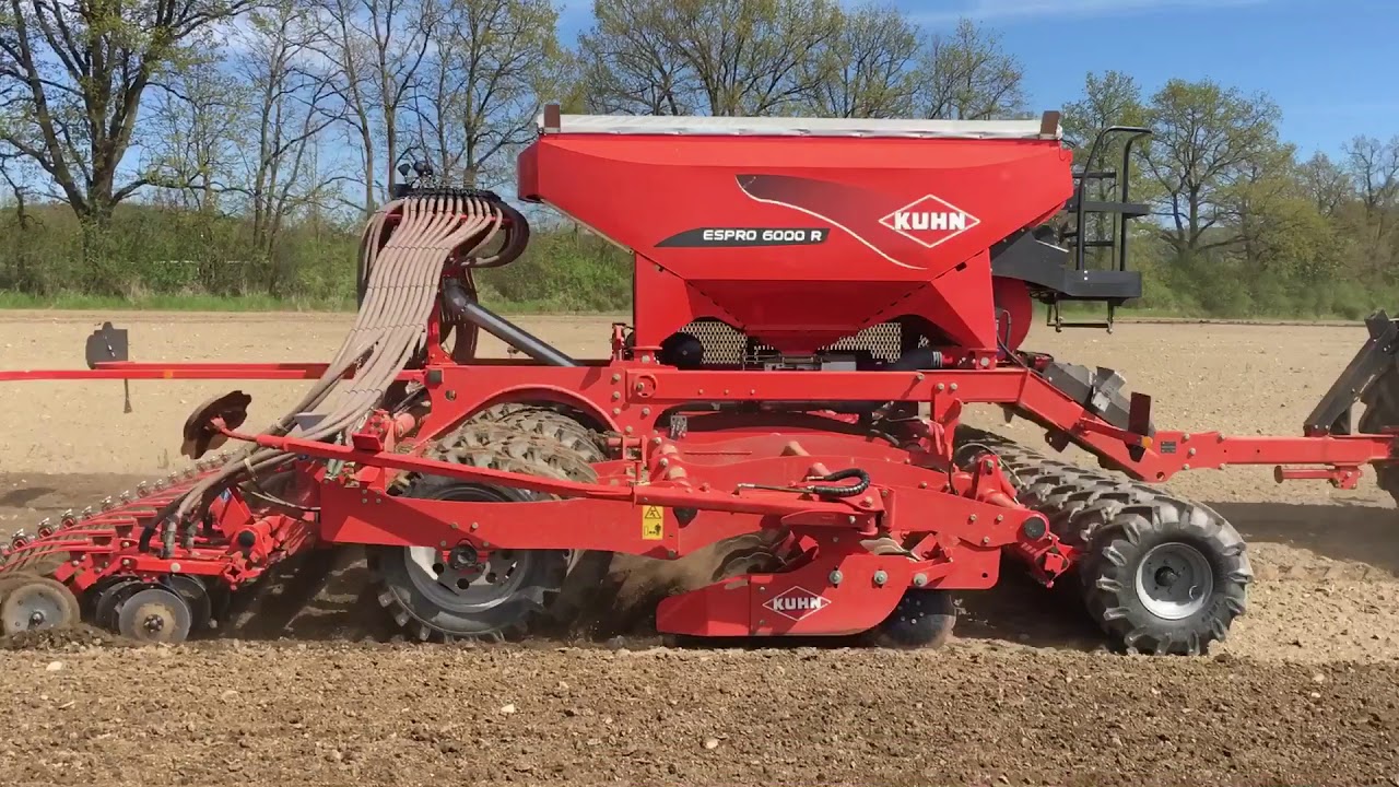 KUHN ESPRO 6000 R