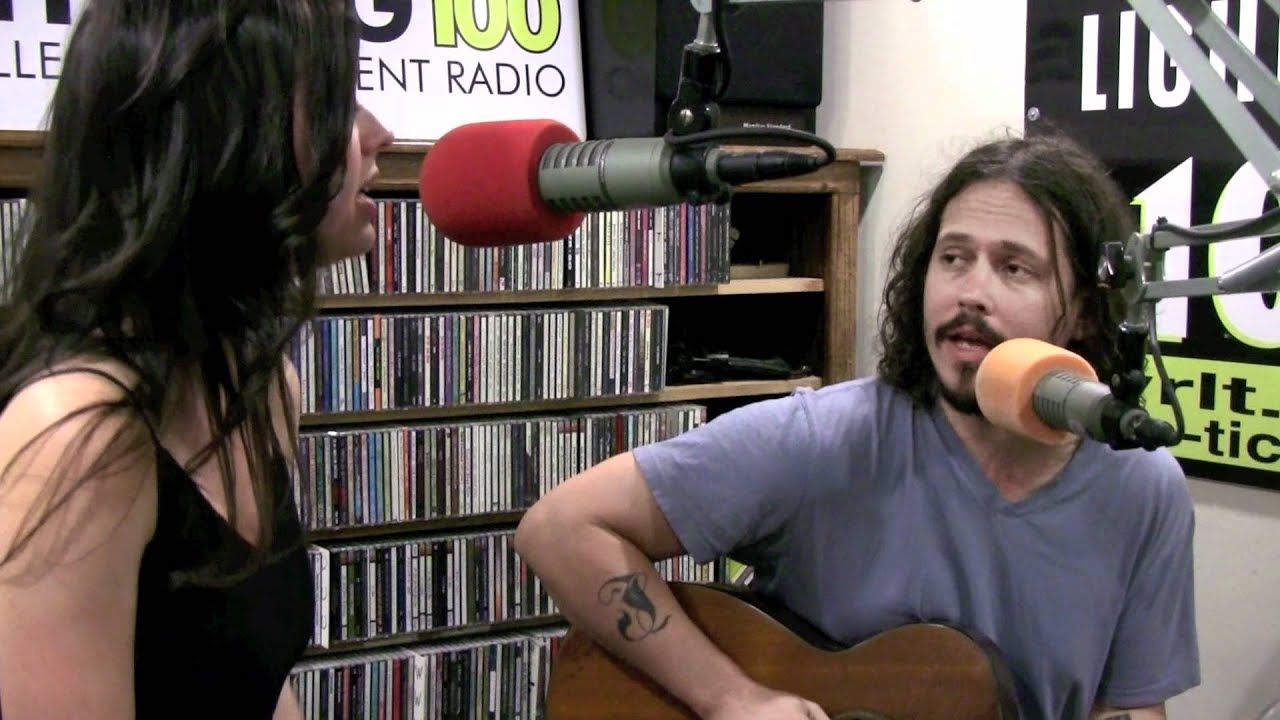 The Civil Wars - Falling - Live at Lightning 100