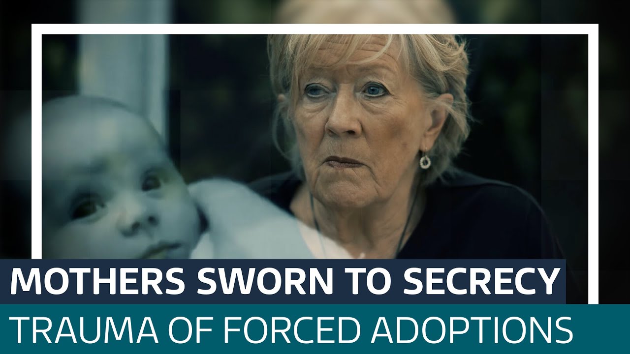 The women haunted by forced adoptions looking for answers | ITV News