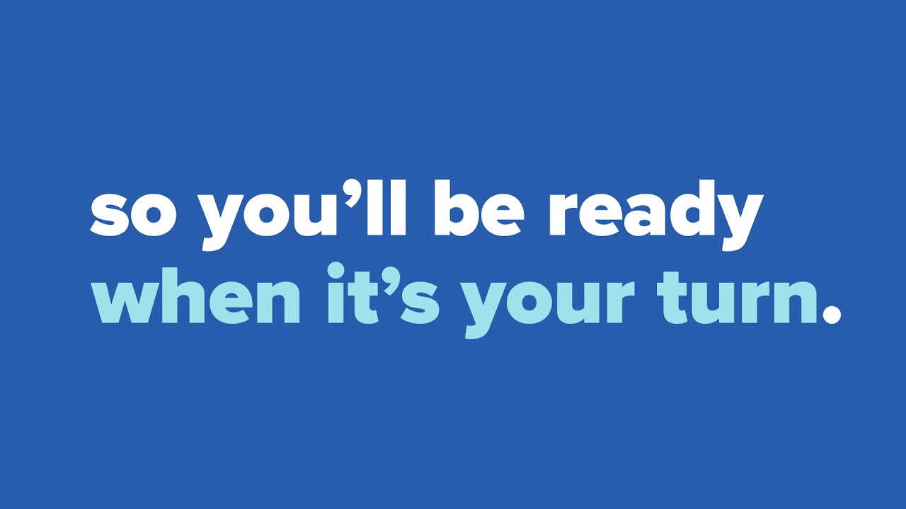 Ready - PSA | Plan Your Vaccine | Comcast NBCUniversal