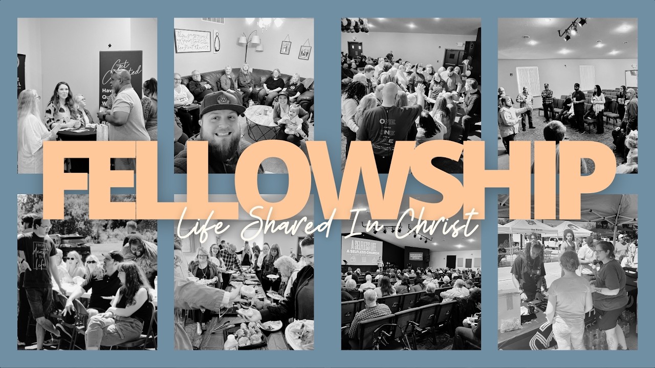 Part:3 | Accountability & Encouragement |  Galatians 6:1-10, James 5:16, 1 John 1:7-9 |