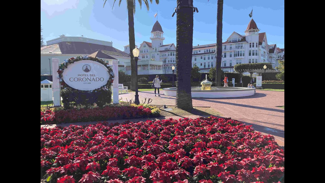 Hotel Del Coronado, San Diego