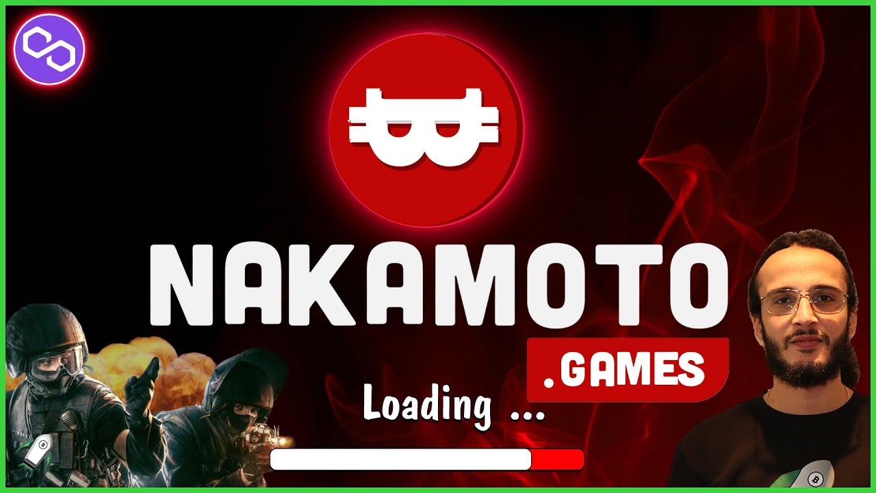 Nakamoto Games Tutorial & Gameplay