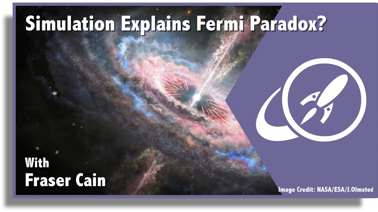 Q&A 127: Does the Simulation Hypothesis Explain the Fermi Paradox? And More...