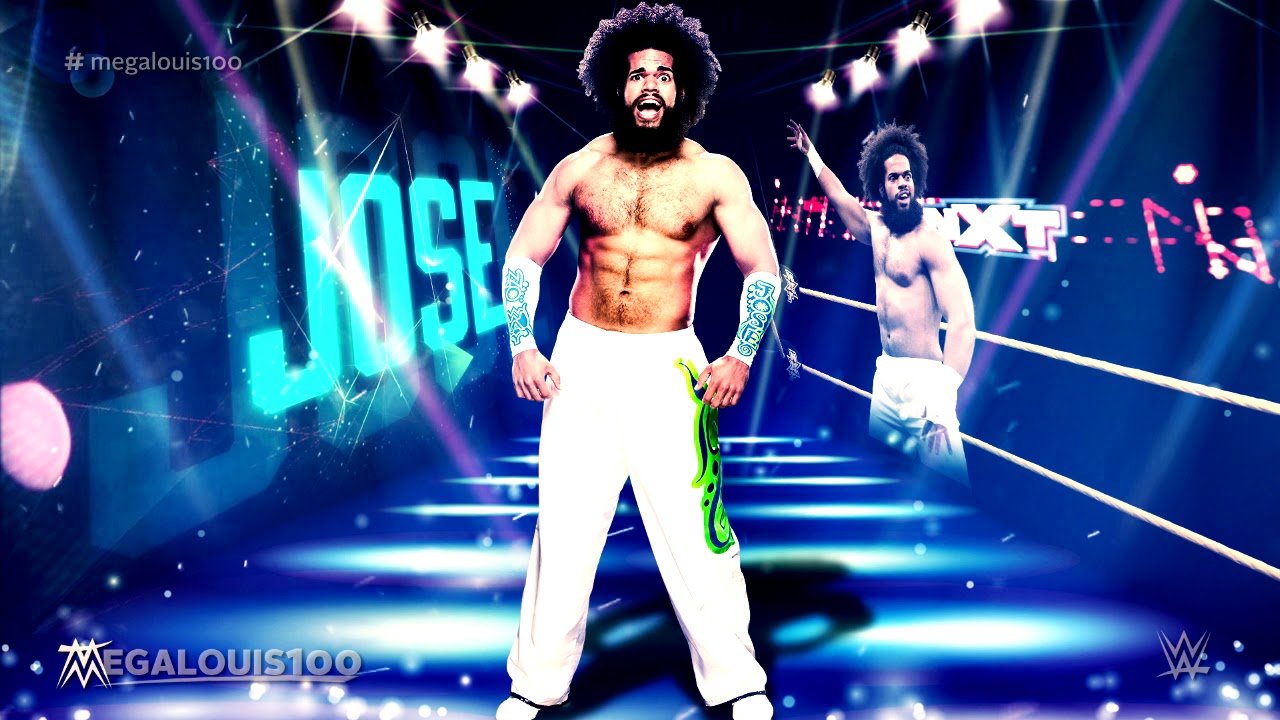 No Way Jose WWE Theme Song - 