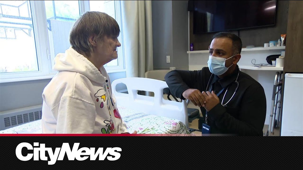 Providing dignity and care at the end of life