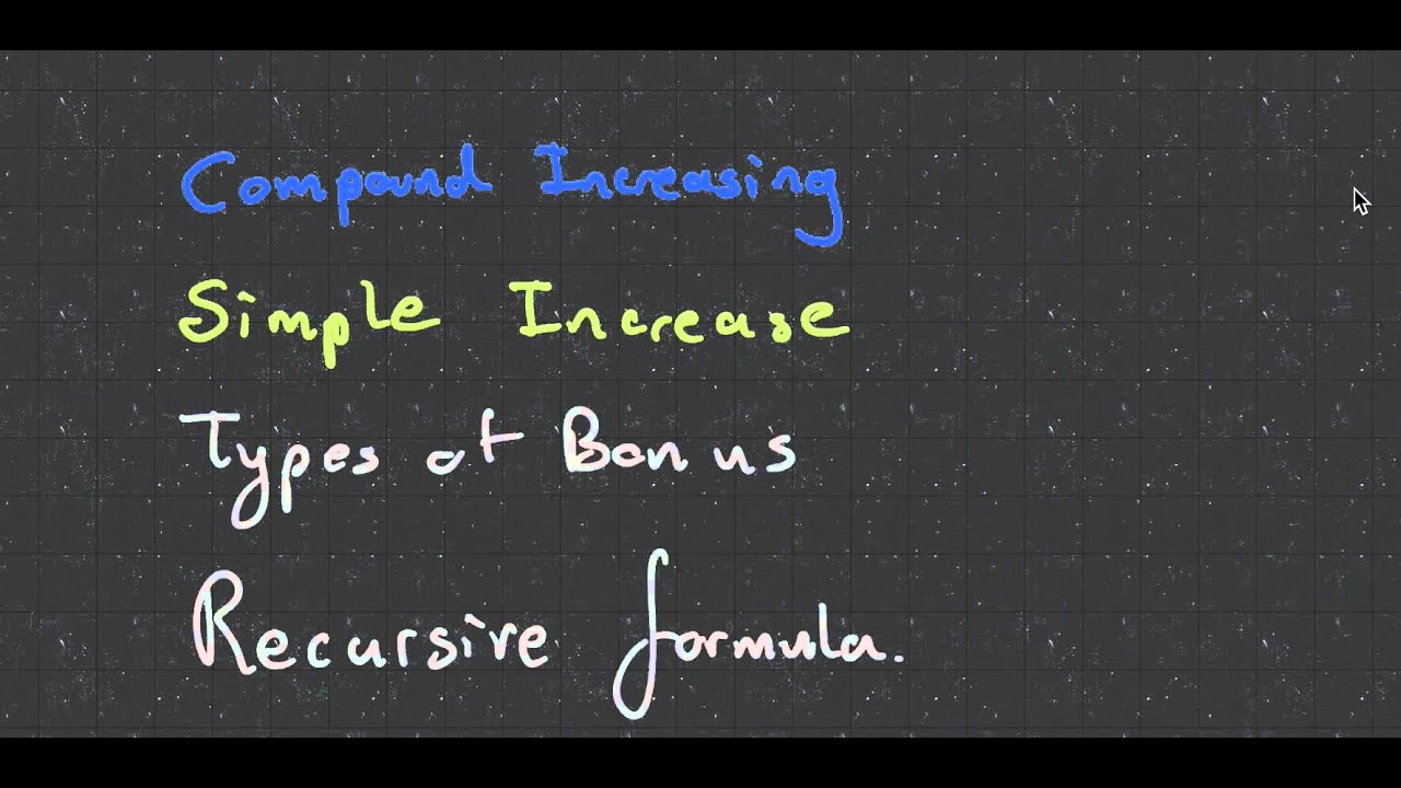 CT5 Chapter 6.1 Variable Benefits & With Profit Policies
