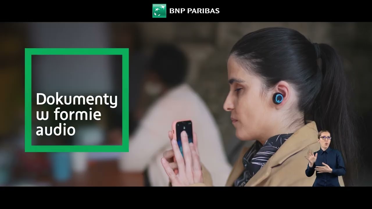 Bank BNP Paribas likwiduje bariery