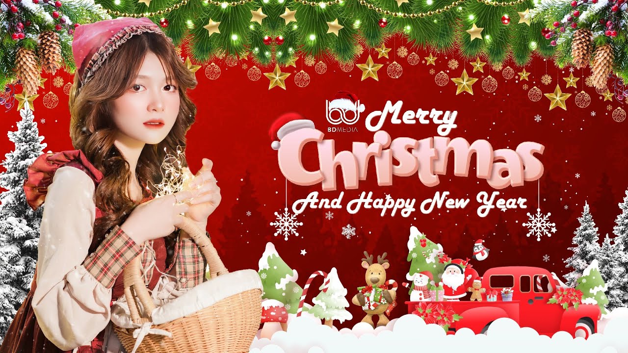 TOP 10 Nhạc Noel Remix 2026 Mới Nhất 🎅 LK Nhạc Gi&aacute;ng Sinh Hay Remix S&Ocirc;I ĐỘNG Merry Christmas 2026