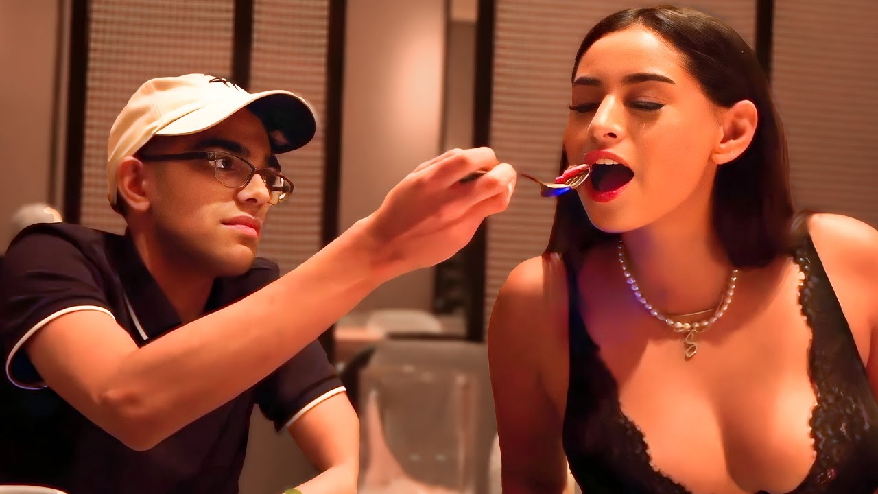 N3on & GIRLFRIEND Go on First Date!