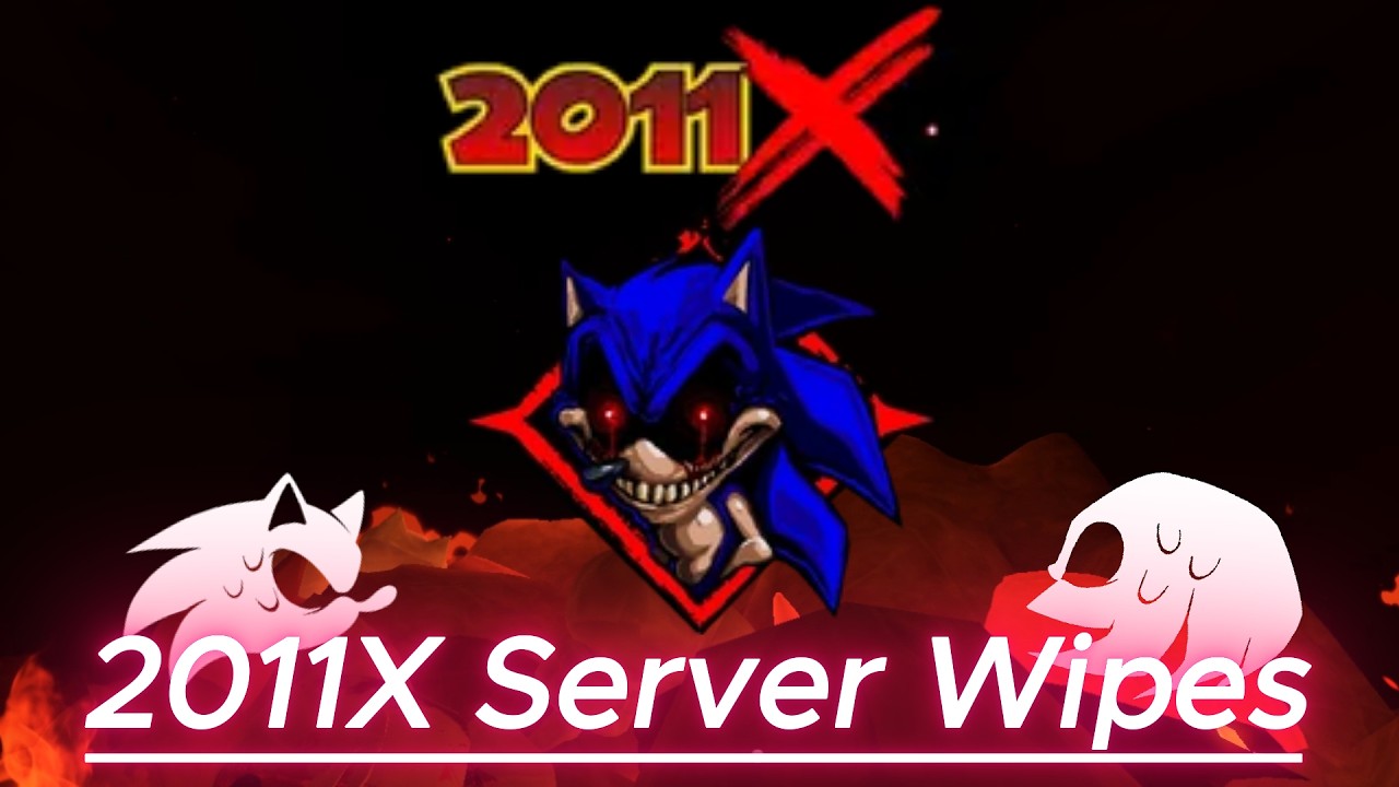 || 2011x Server Wipes || Roblox || Outcome Memories ||