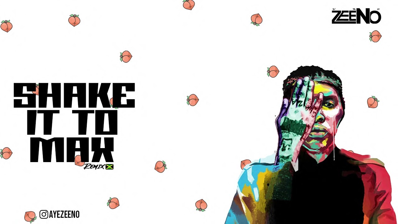 MOLIY & Vybz Kartel - Backshot To The Max (Shake It To The Max Remix)