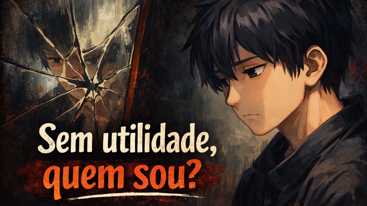 Ninguém fala sobre o medo de não ser necessário