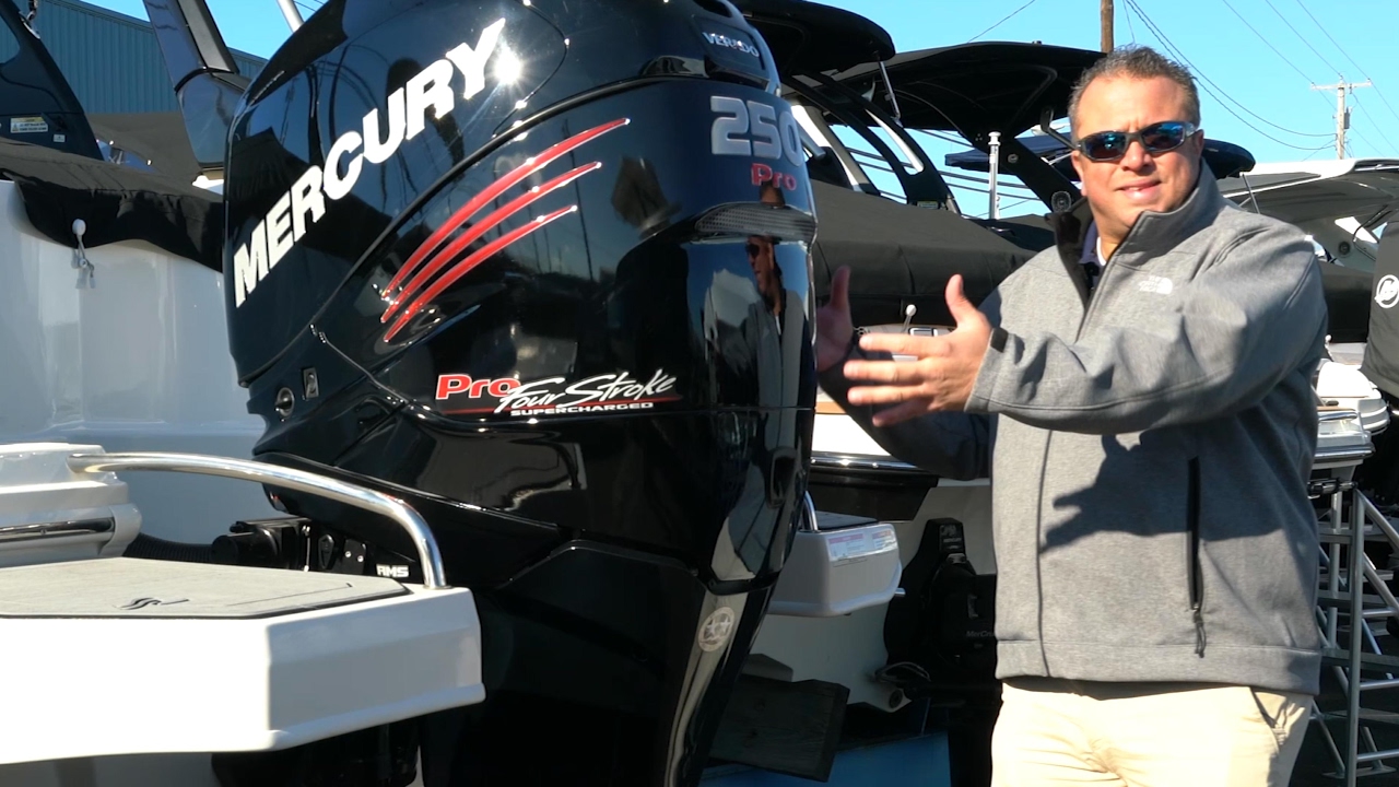 Boating Tips Episode 12: Benefits/Differences of Outboard and Sterndrive Boat Power