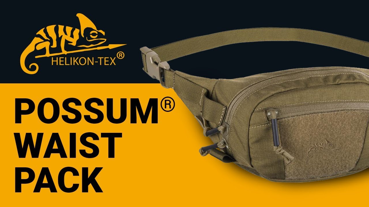 Helikon-Tex - Possum&reg; Waist Pack