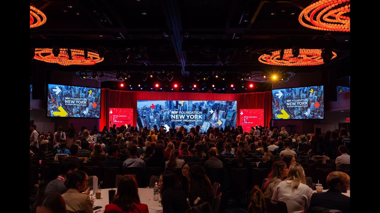 NRF Foundation New York: Student Program 2025