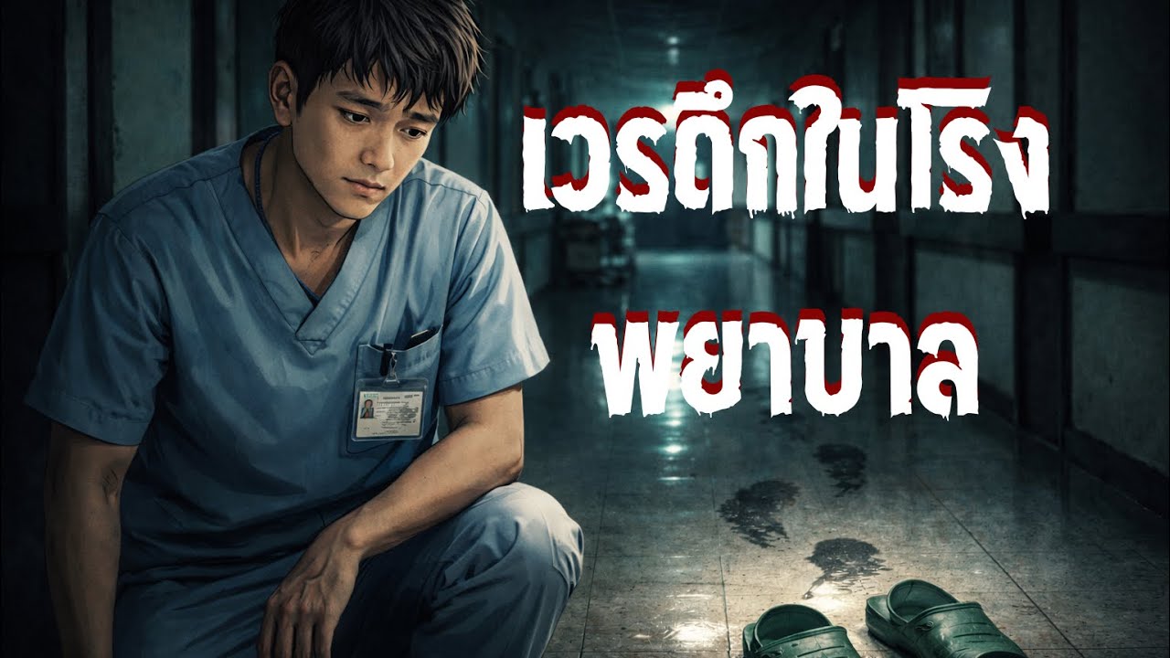 เมื่อคนไข้ที่ตายไปแล้ว ยังตามเขามา | เรื่องสยองจากวอร์ดอายุรกรรม Radio #เรื่องผี