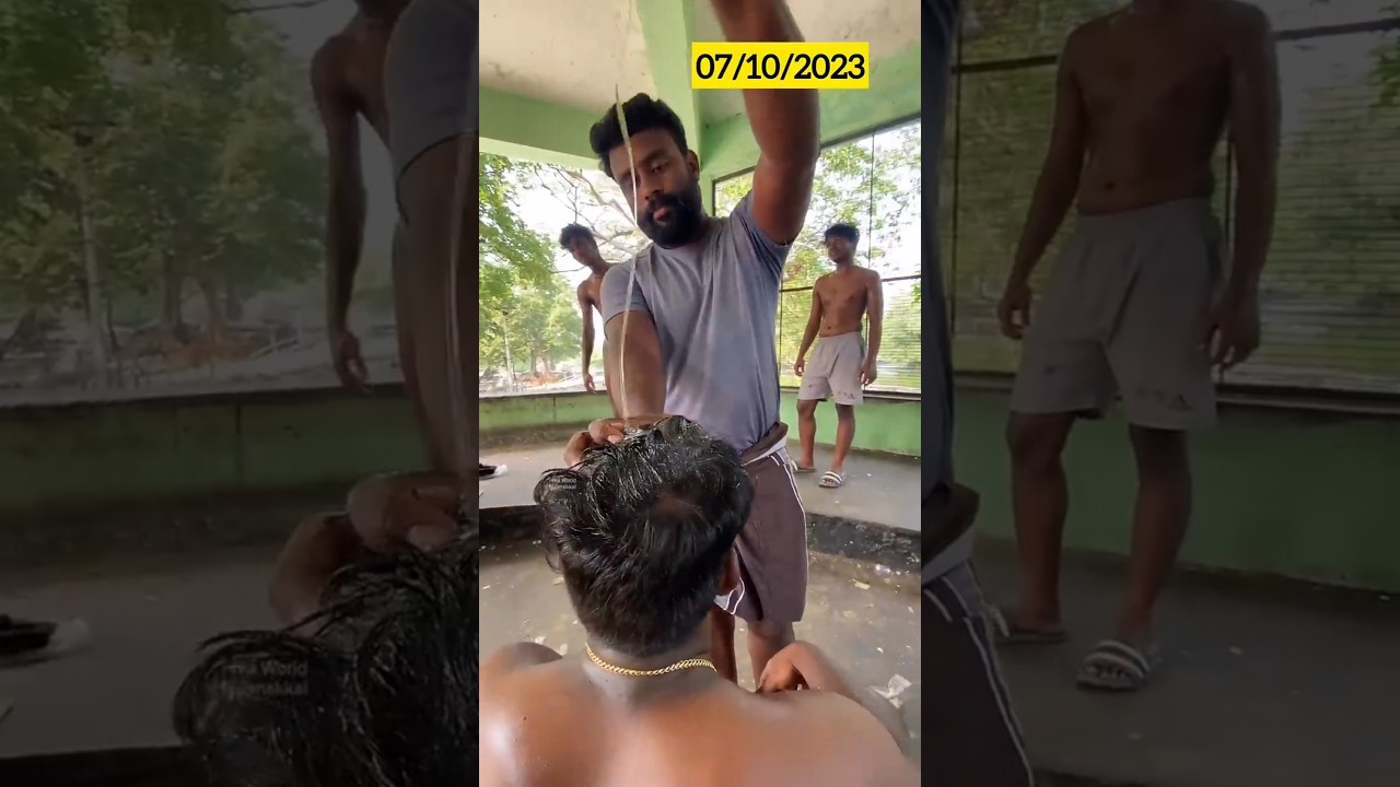 ✨Today ✅Hogenakkal ☑Top G🧑🏻&zwj;🦲 Massage💆&zwj;♂️ #topg #massage #viral #hogenakkal #ontrending #shortsfeed