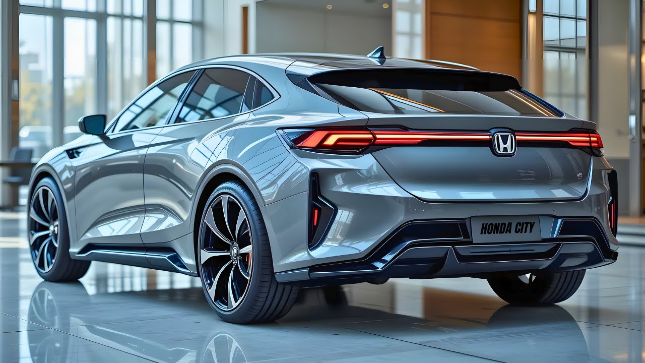 2026 Honda City Hatchback Is HERE - Get Ready To Be Amazed..