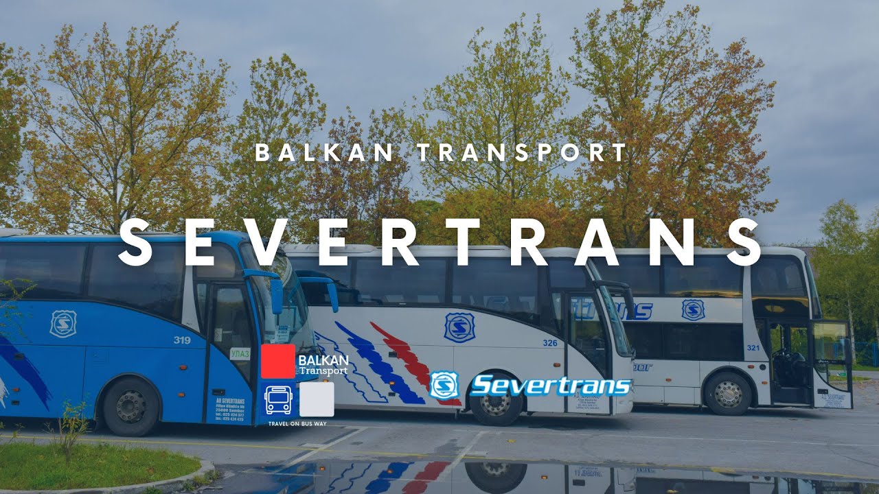 VDL Berkhof: #4 Severtrans Sombor