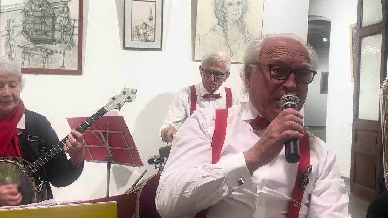 Concert au musée international d'Art naïf (Midan) de Vic — 27 septembre 2025