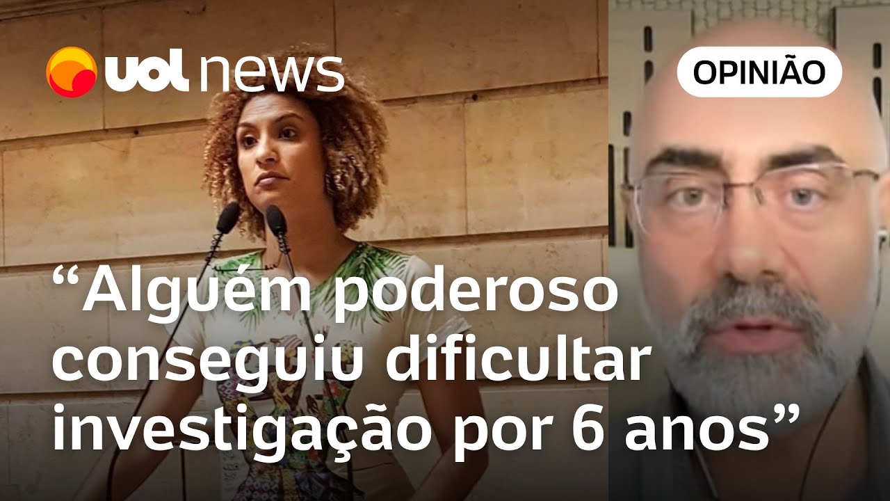 Por trás do caso Marielle, há alguém muito poderoso que articulou obstáculos à investigação | Couto