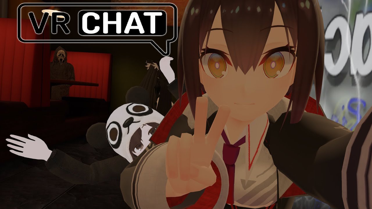 Mikä on VRChat? I Drunkn Bar Fight I Oculus Quest 2