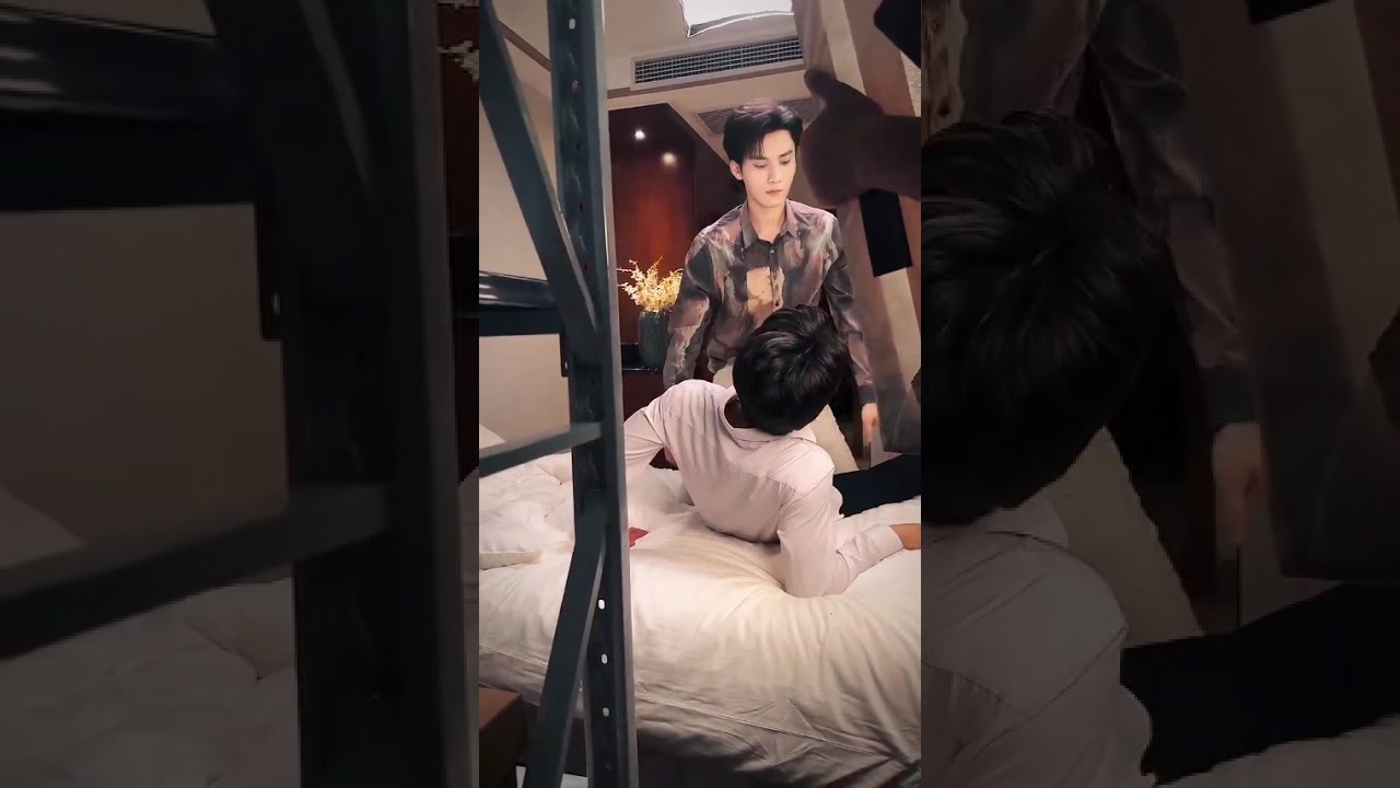 ep.9 bts ocean is so gentle when it's  come to seekyli 😍 #abodesire #bl #langtu   #cdrama #omegavers