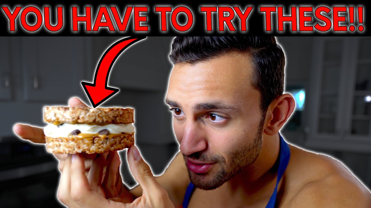 My Favorite ANABOLIC LOW Calorie HIGH Protein Dessert Recipes!!