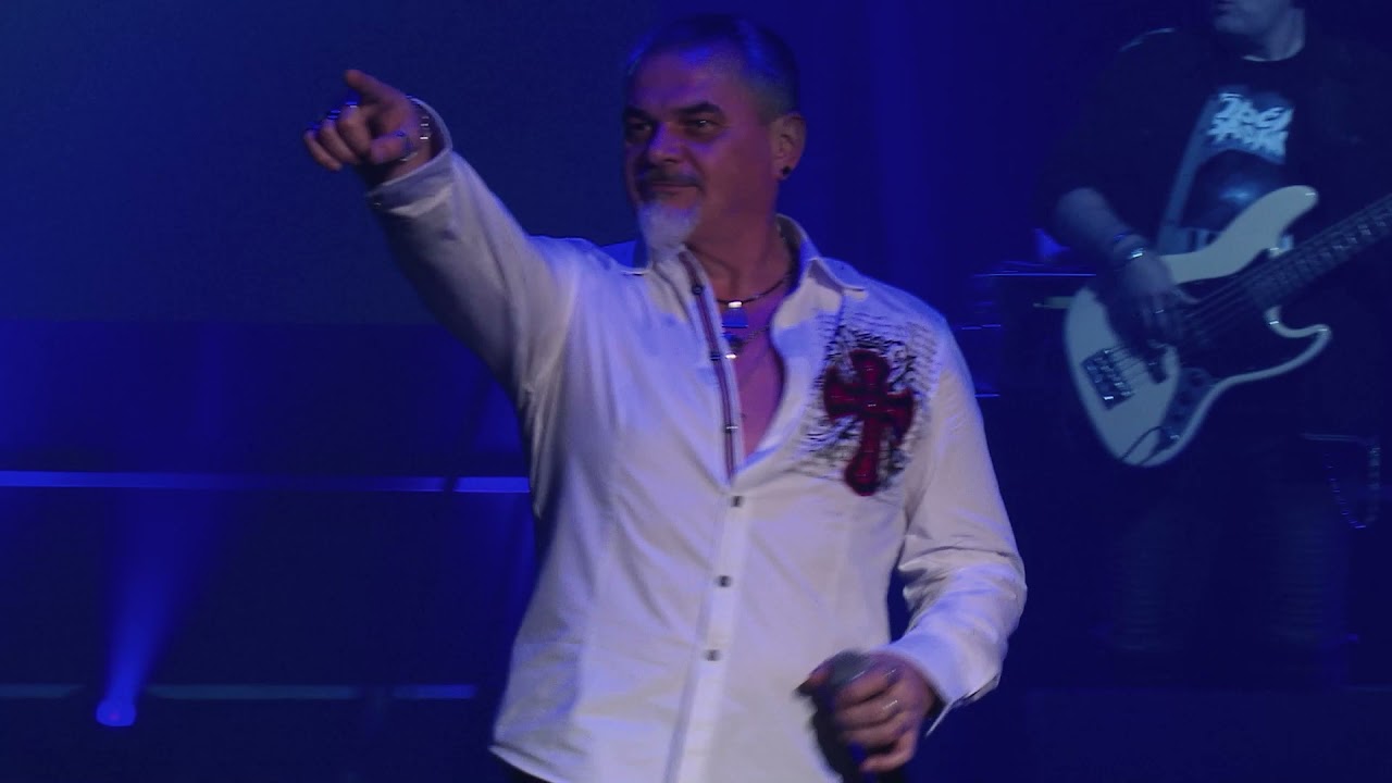 Opća Opasnost - Mjesečar (Live at Dom sportova 2019)
