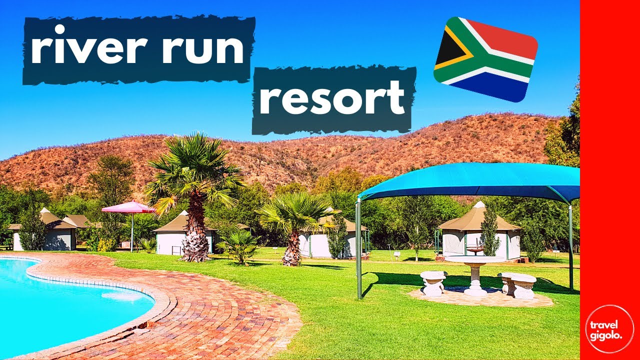 Campsite Review: Riverrun Resort (Vaal Camping, South Africa)[Resort Camping]