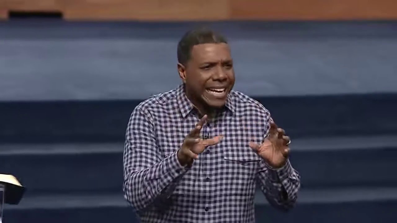 How to Stand in Faith in a Dry Season Pt  1