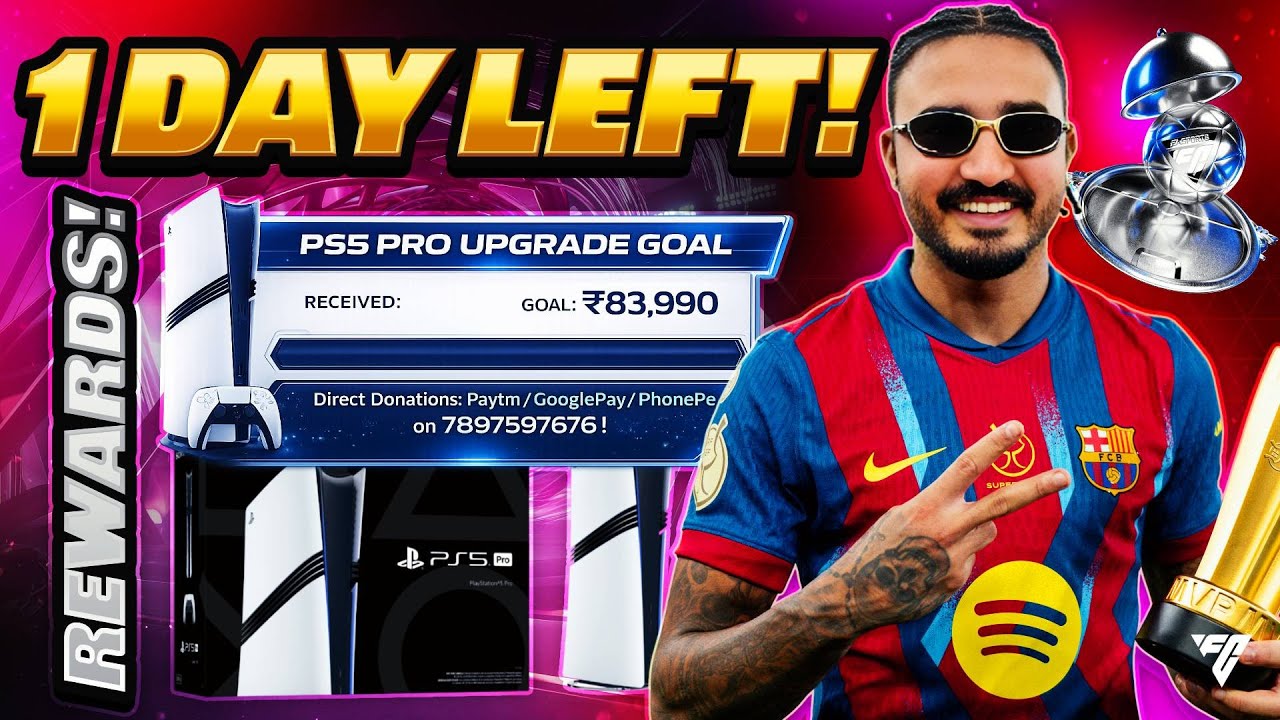 FC 26 LIVE: Time to Buy PS5 Pro? 😱| Lucio SBC Timewarp Last Day Gameplay + Packs ⏳🔥 | TOTY Tomorrow!