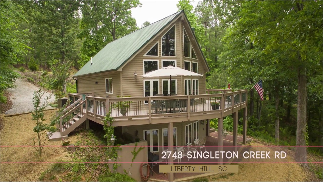 Lake Wateree SC Lake House - Lifetime of memories start here!
