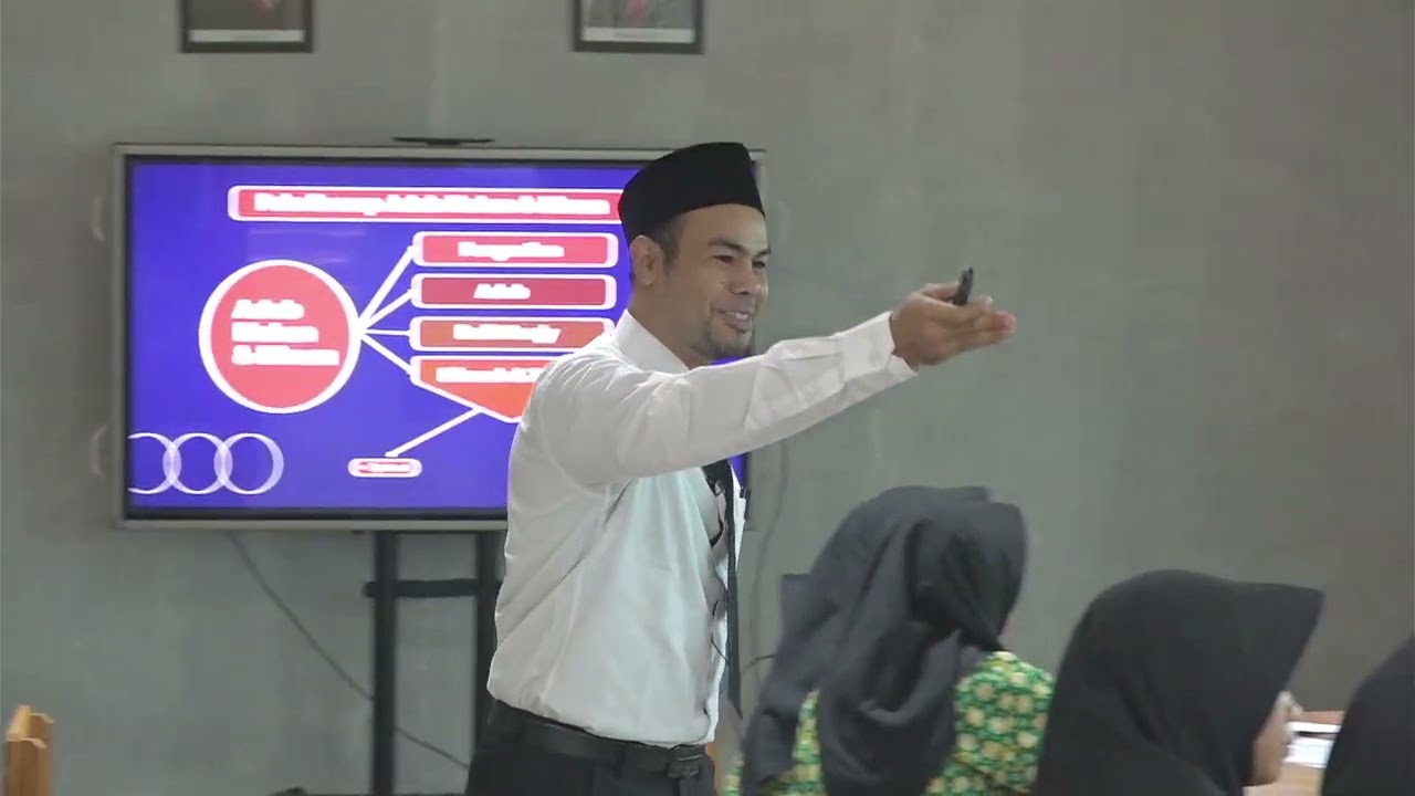 PPG UKIN AKIDAH AKHLAK BATCH 4 2025/ SUMARLIN JAYA/ MTS DAARUL FALAH KOPO KELAS 9