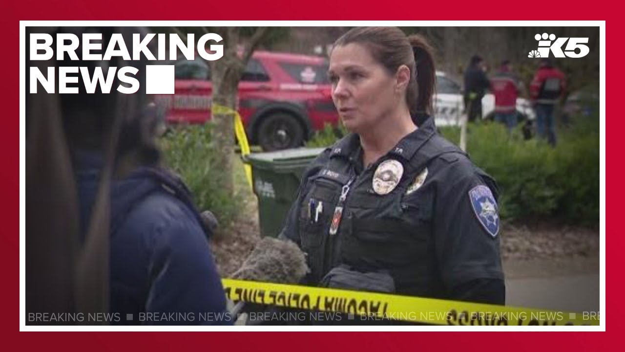 Police: 5 dead on Key Peninsula after stabbing