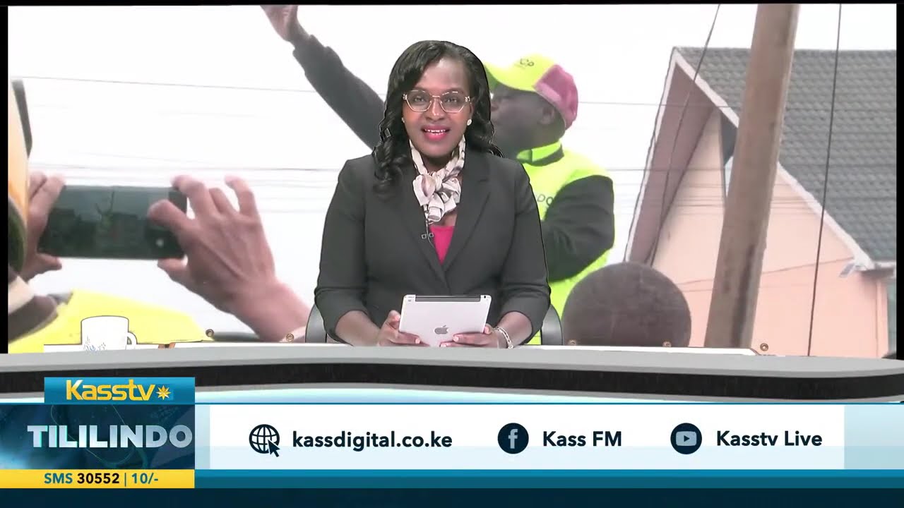 LIVE: KASS TV 7PM NEWS