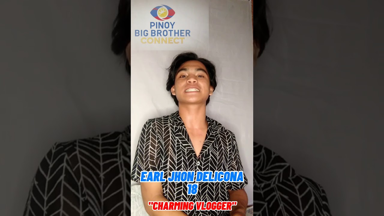 PBB KUMU AUDITION | EARL DELICONA
