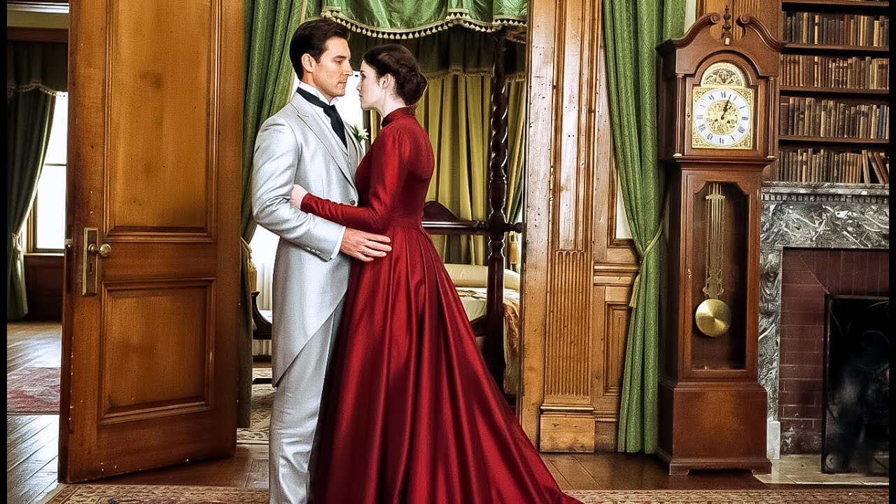 “Solo aguanta”, dijo su madre… las palabras del duque en la noche de bodas lo cambiaron todo