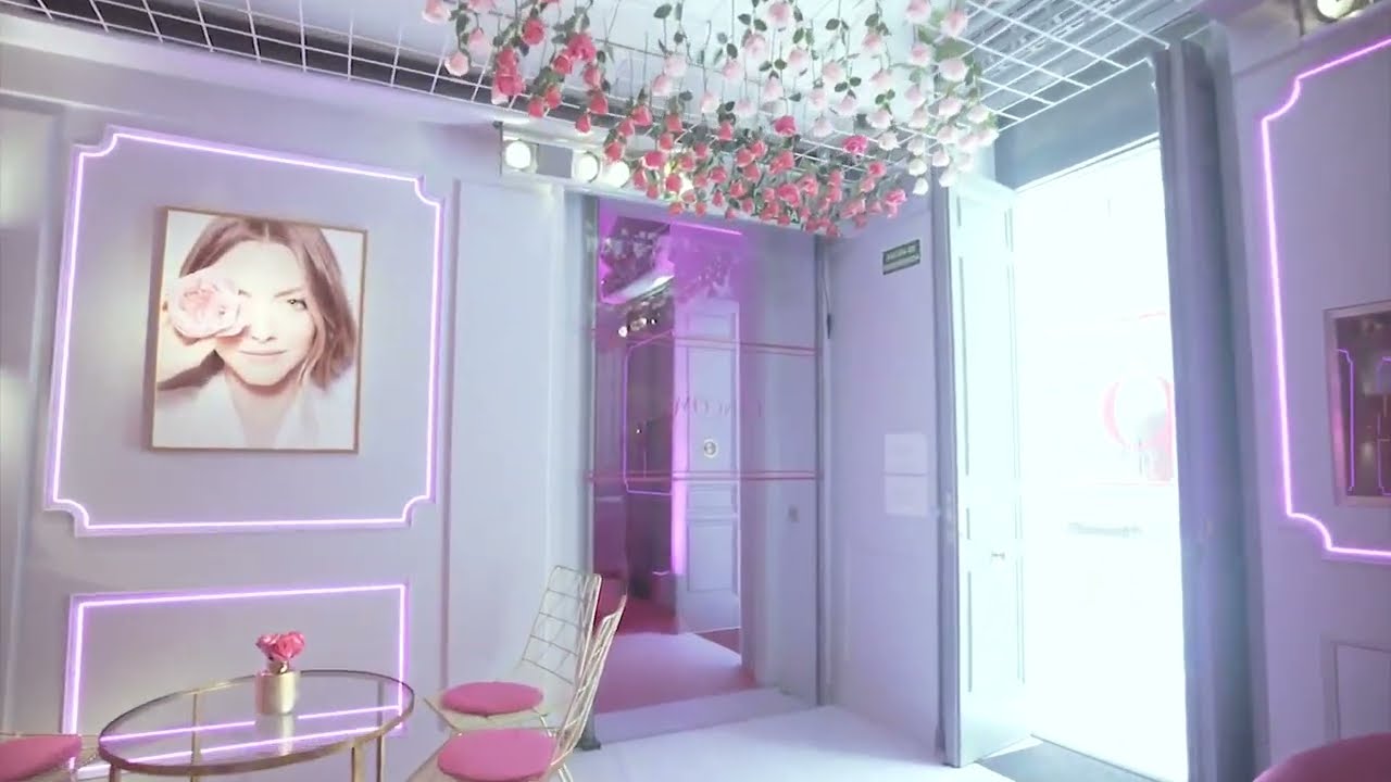 SOMOS & Lancôme, Maison Lancôme, 2020
